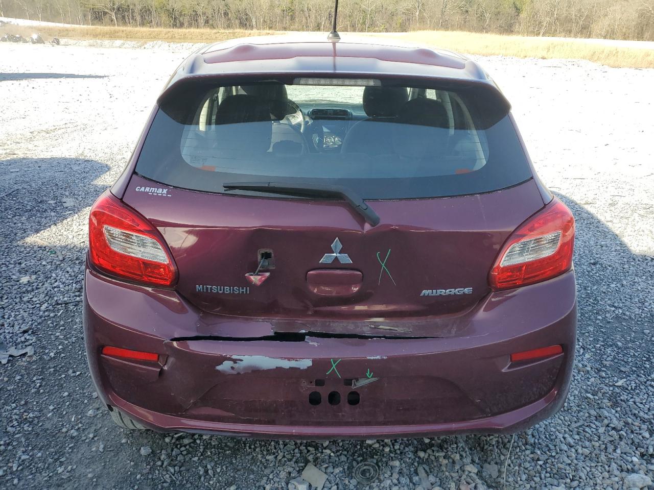 2019 Mitsubishi Mirage - Image 6