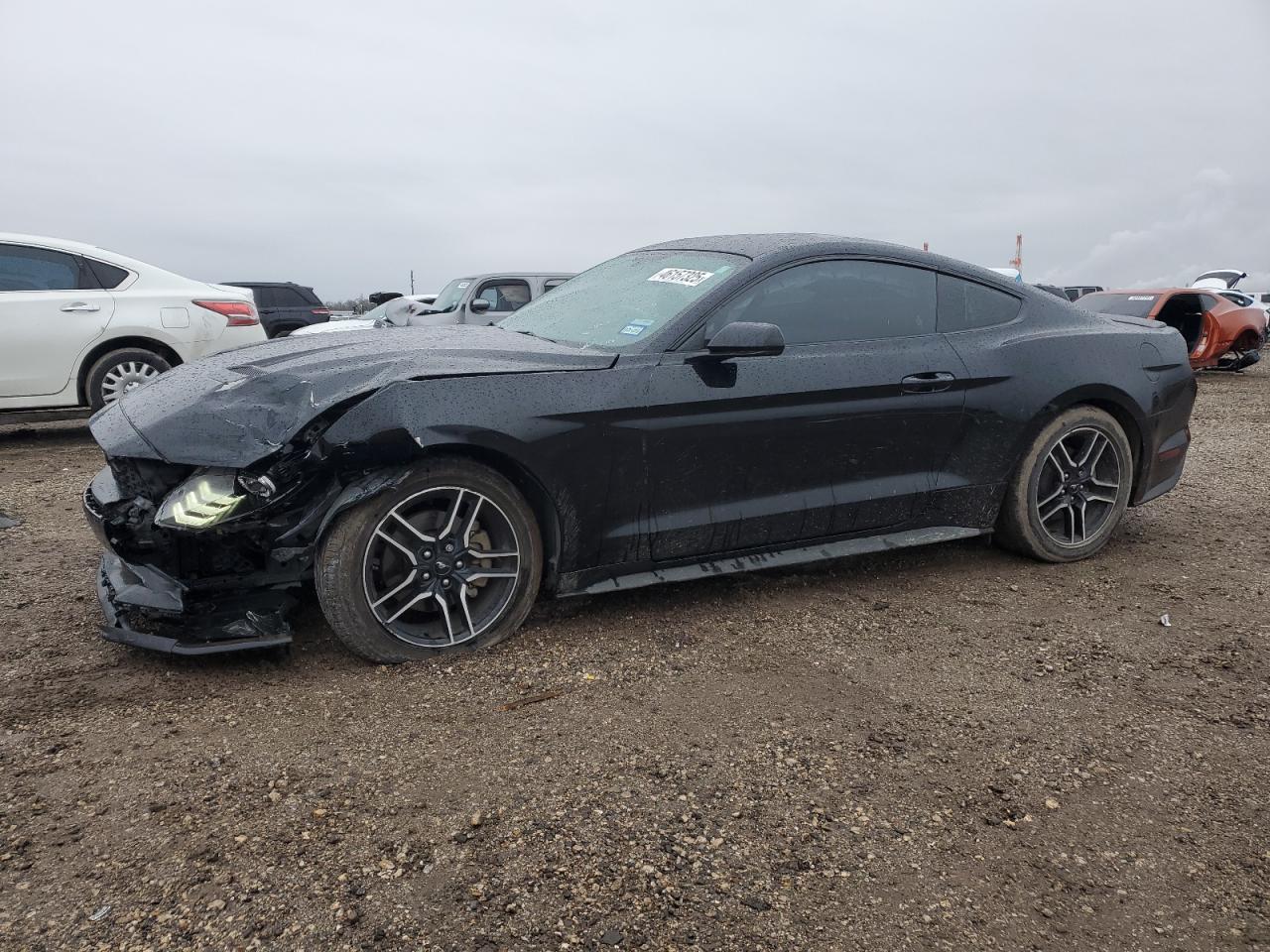 2019 Ford Mustang - Image 1