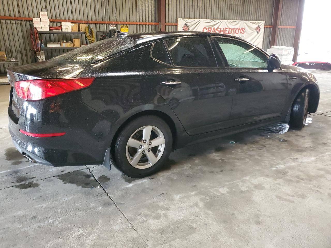 2015 Kia Optima - Image 3