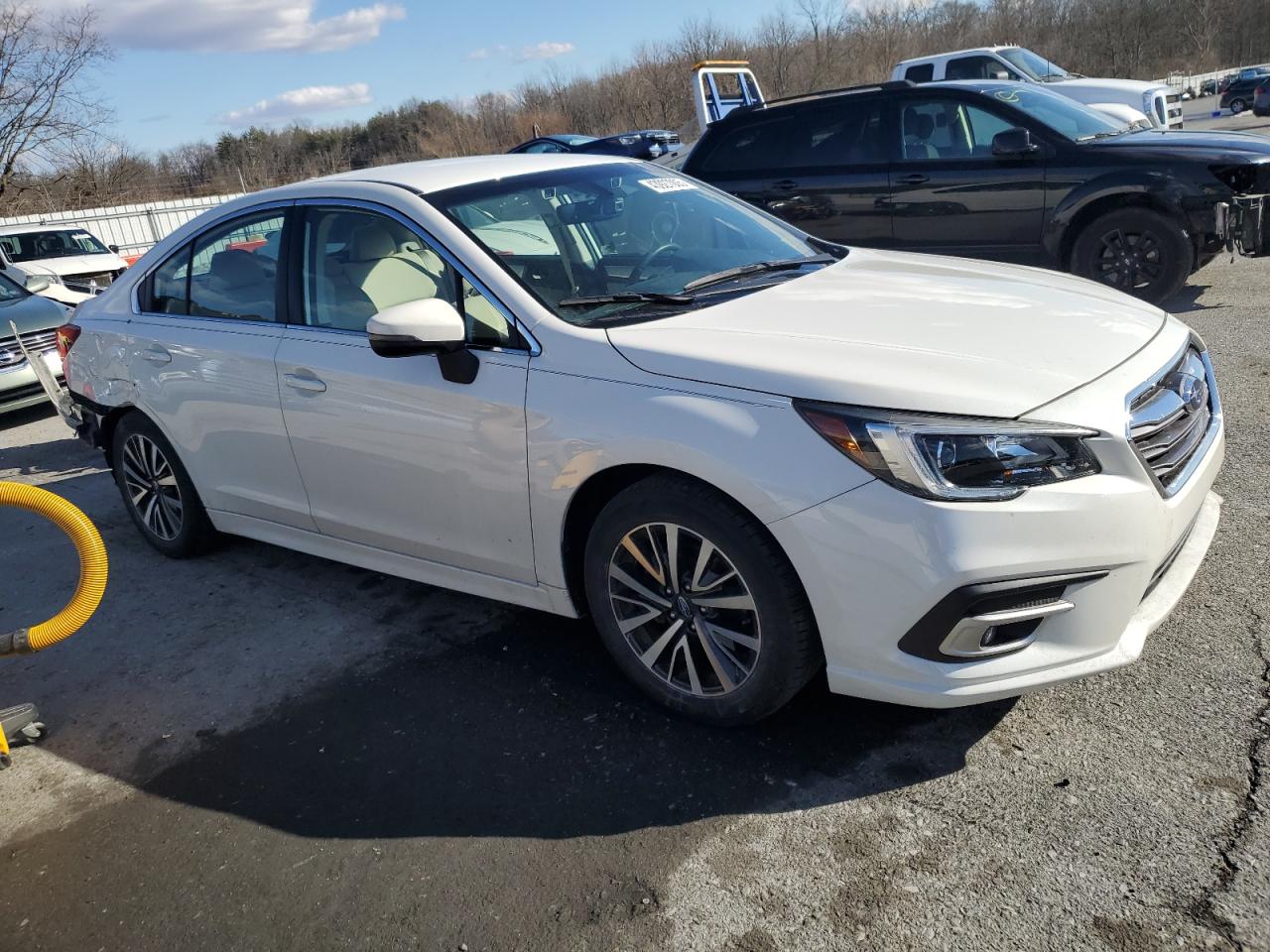 2019 Subaru Legacy - Image 4