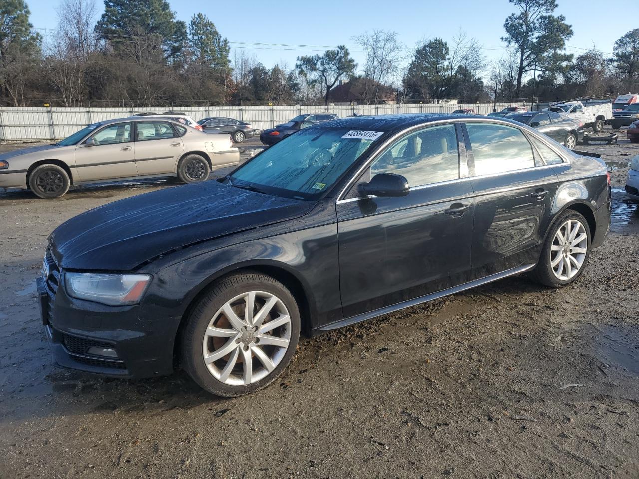 2014 Audi A4 - Image 1