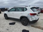2022 Volkswagen Taos S en Venta en Temple, TX - Rear End