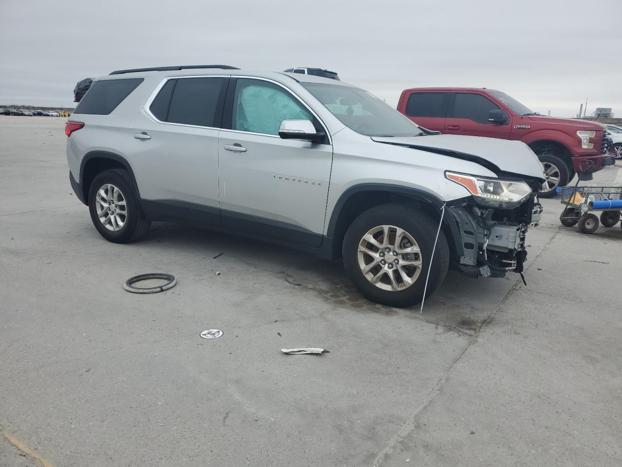 2020 Chevrolet Traverse - Image 4