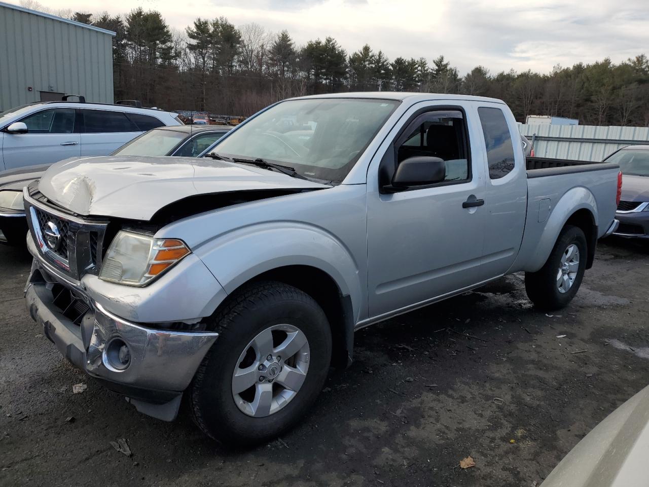 Exeter, RI에서 판매 중인 2011 Nissan Frontier Sv - Front End