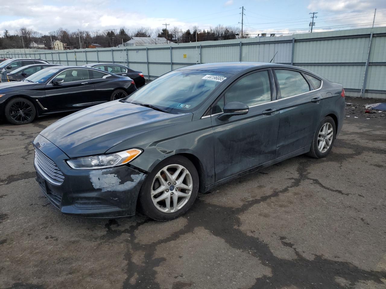 3FA6P0H71GR108876 FORD FUSION 2016