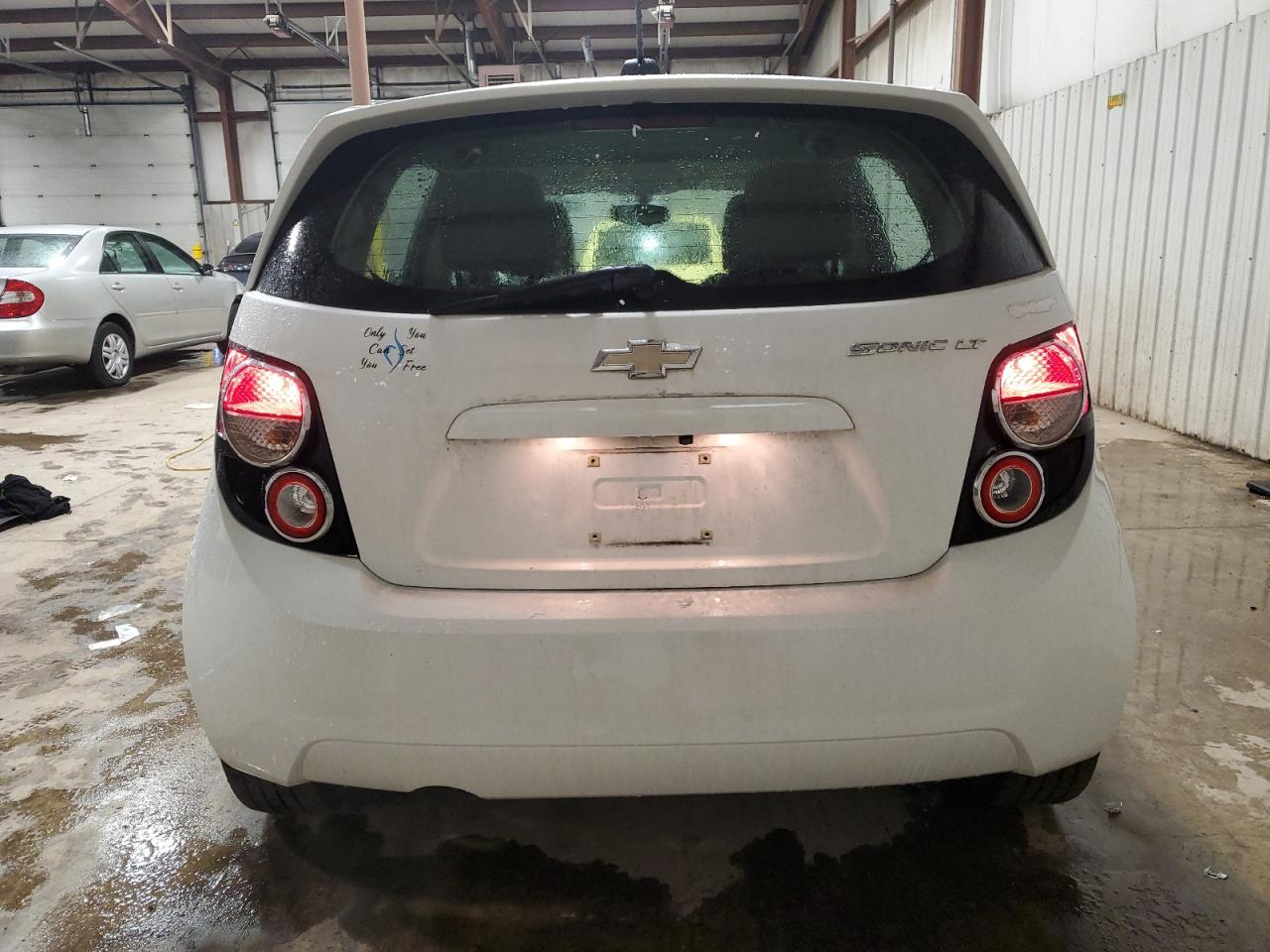 2016 Chevrolet Sonic - Image 6
