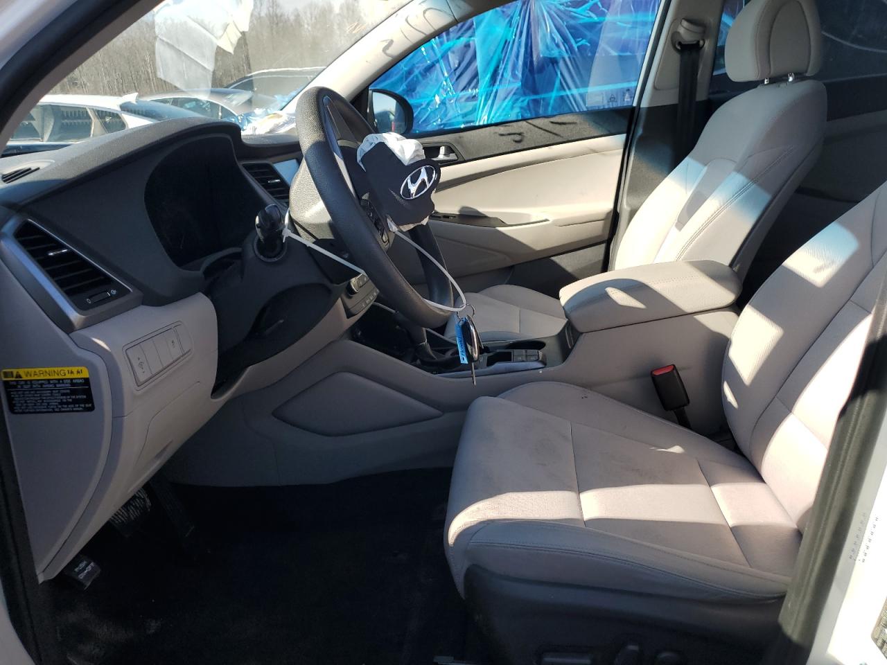 2018 Hyundai Tucson - Image 7