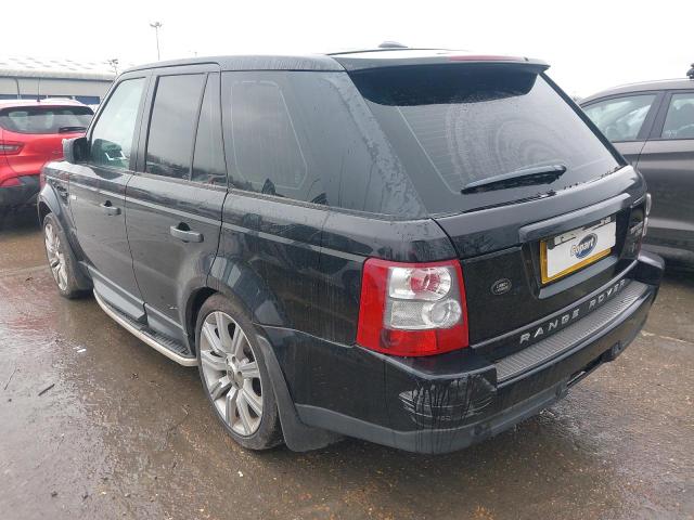 2009 LAND ROVER RANGE ROVE