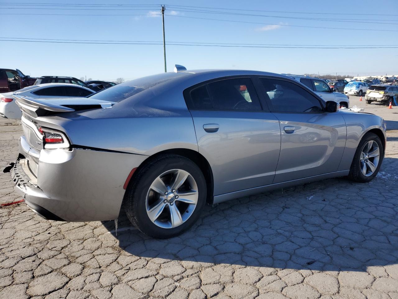 2016 Dodge Charger - Image 3