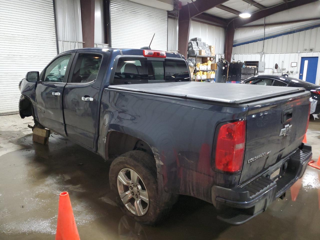 1GCGTDEN2J1236131 CHEVROLET COLORADO 2018