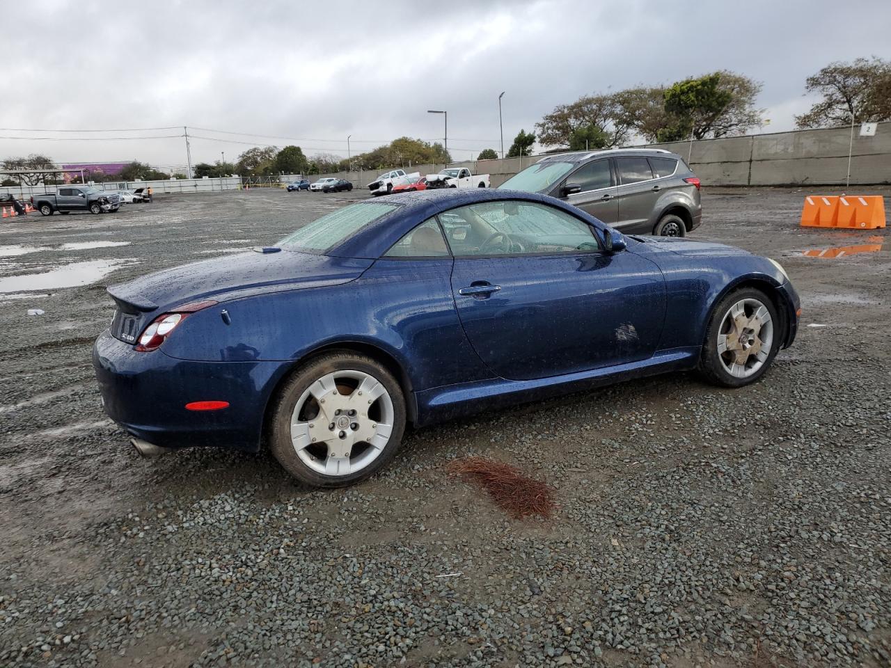 2005 Lexus SC - Image 3