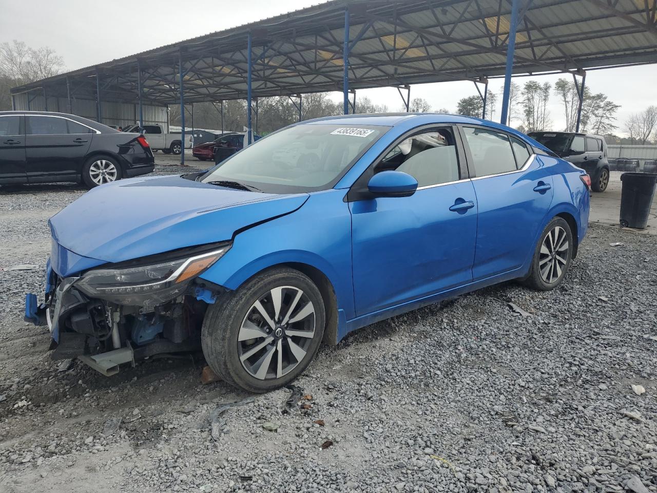 3N1AB8CV5LY290110 NISSAN SENTRA 2020