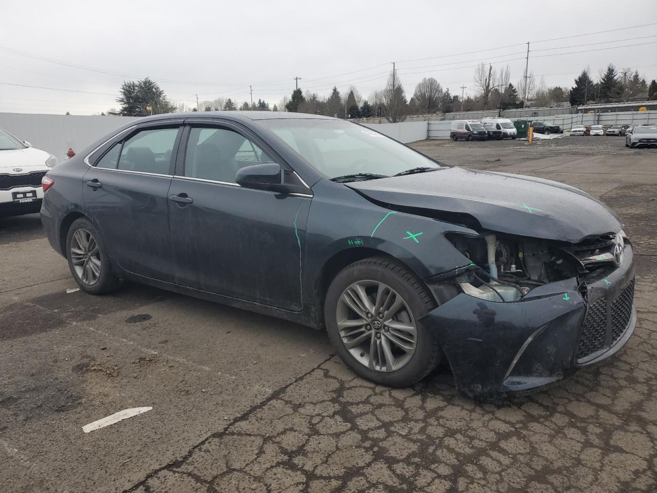 4T1BF1FK0HU746809 TOYOTA CAMRY 2017