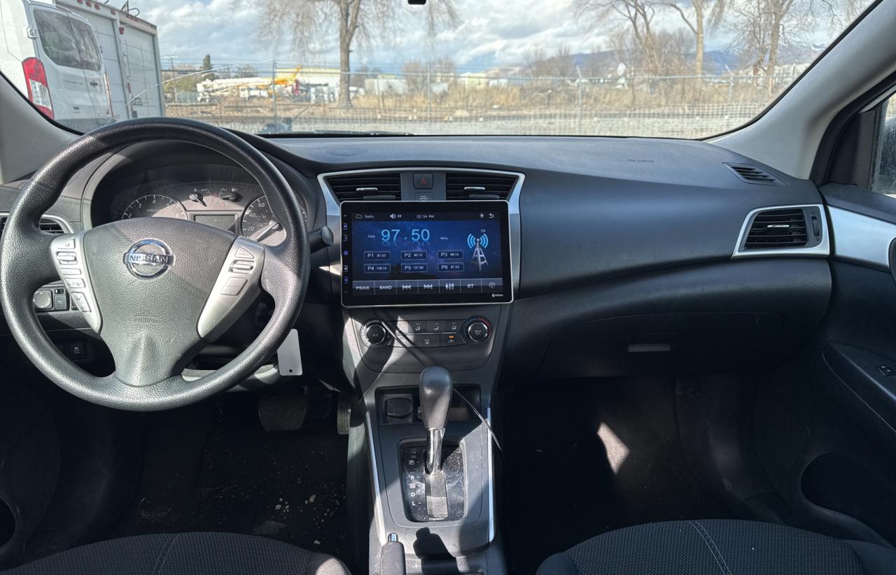 3N1AB7AP3GY284777 NISSAN SENTRA 2016
