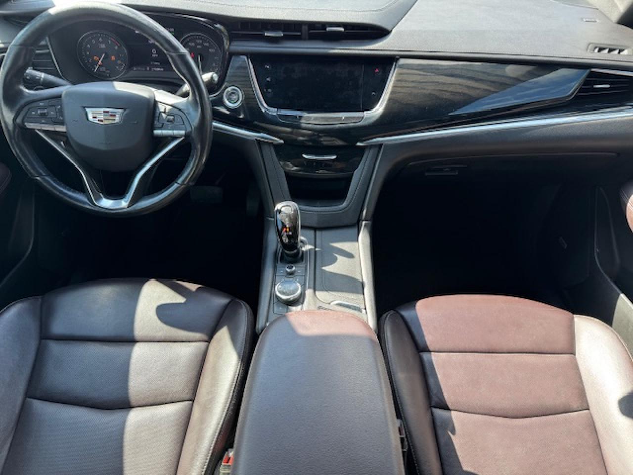 2021 Cadillac Xt6 Premium Luxury VIN: 1GYKPCRS1MZ116698 Lot: 44657185