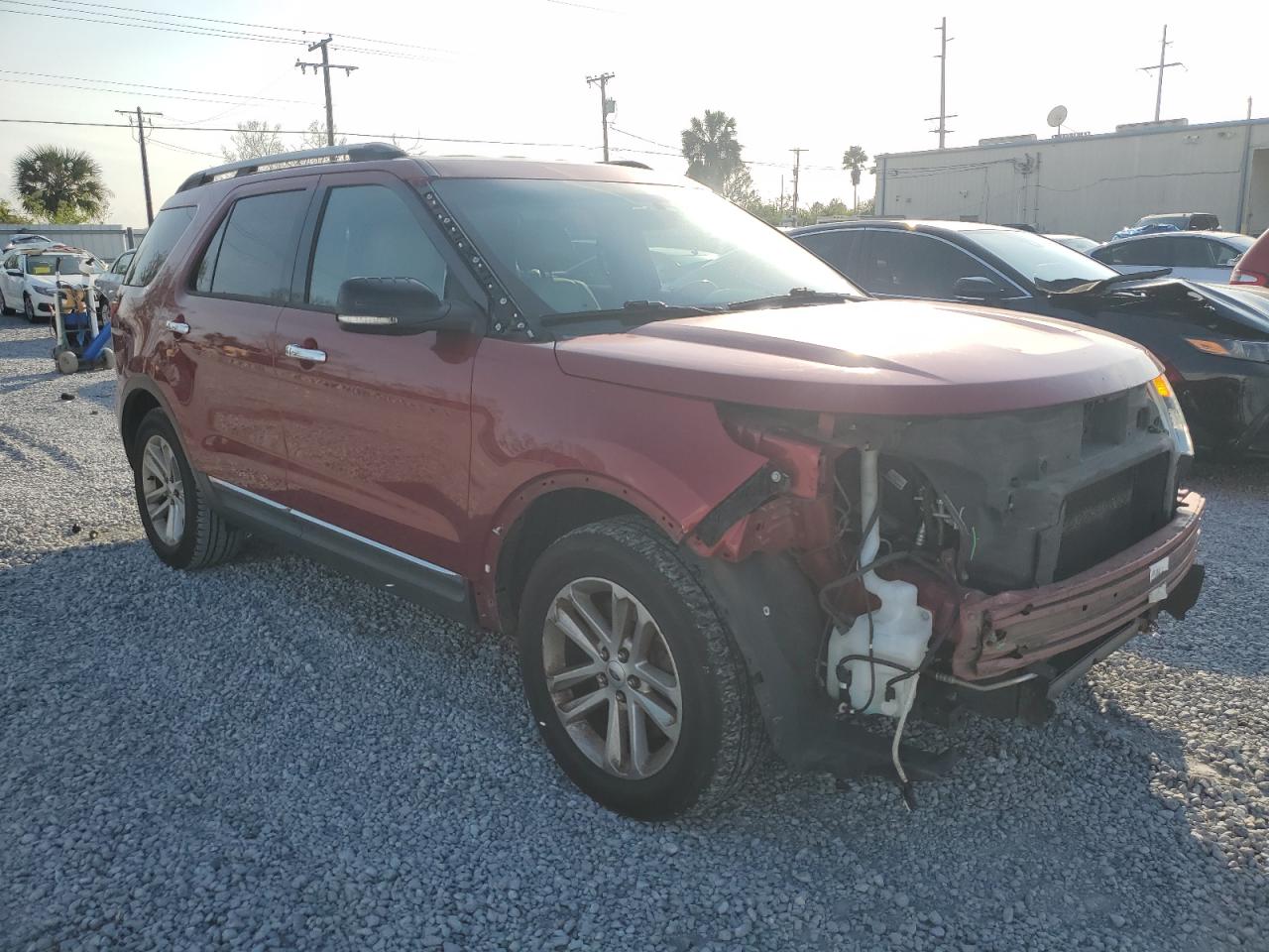 2015 Ford Explorer - Image 4