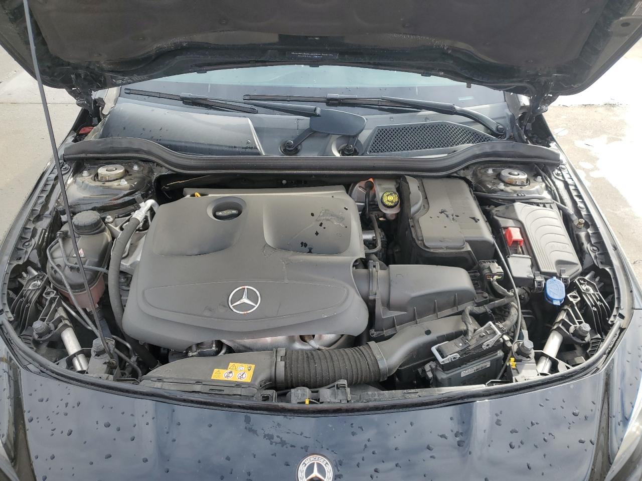 2018 Mercedes-Benz Cla 250 VIN: WDDSJ4EB1JN612712 Lot: 45273445