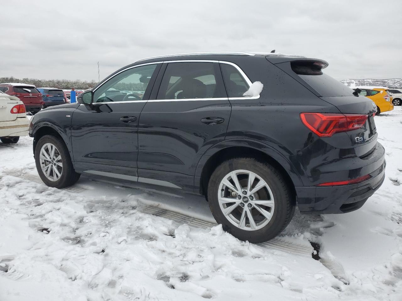 2024 Audi Q3 - Image 2