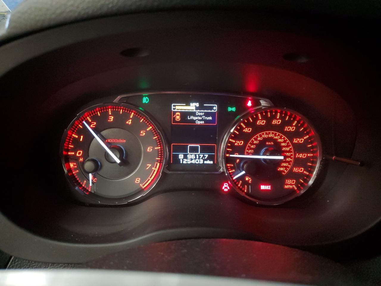 2017 Subaru WRX - Image 9