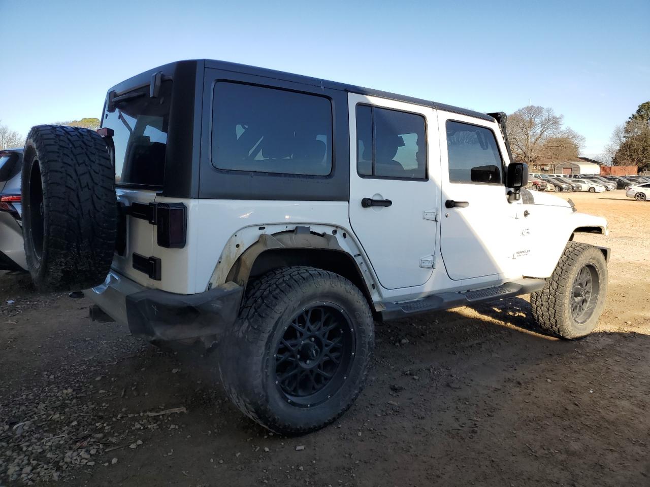 2014 Jeep Wrangler - Image 3