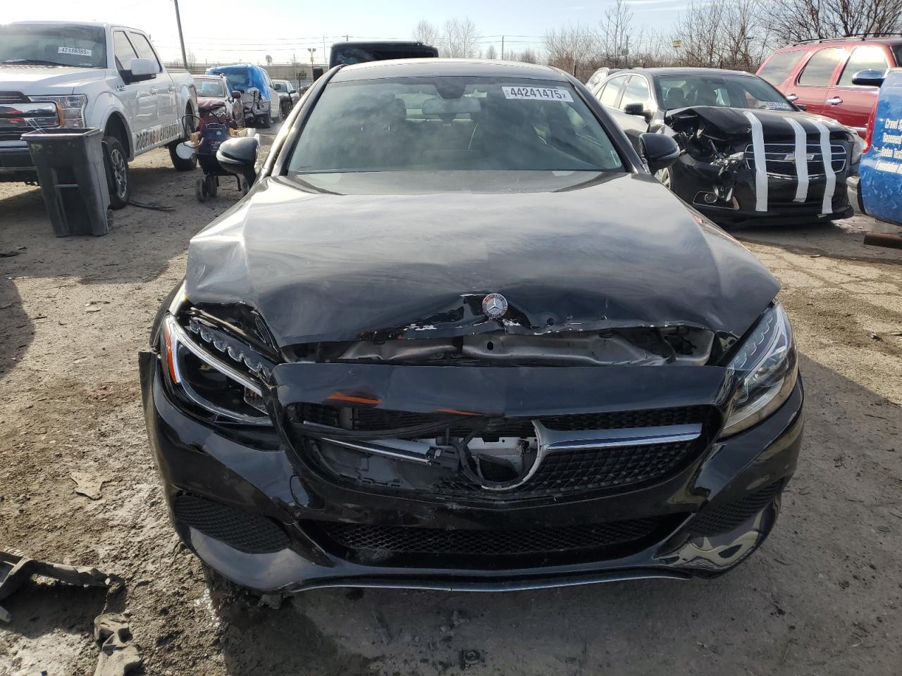 2017 Mercedes-Benz C-klasse - Image 5