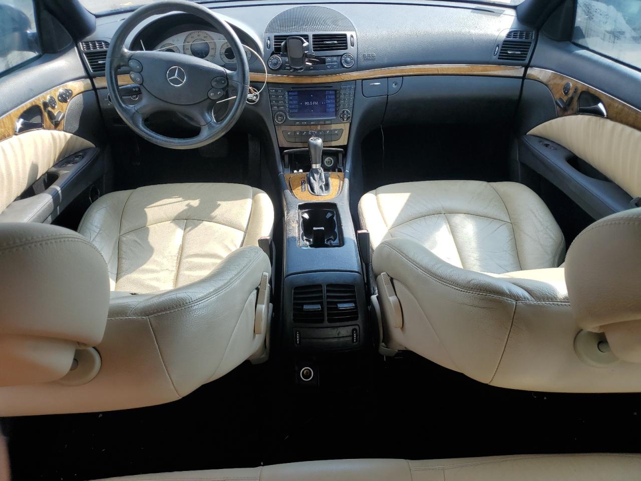 2007 Mercedes-Benz E-klasse - Image 8