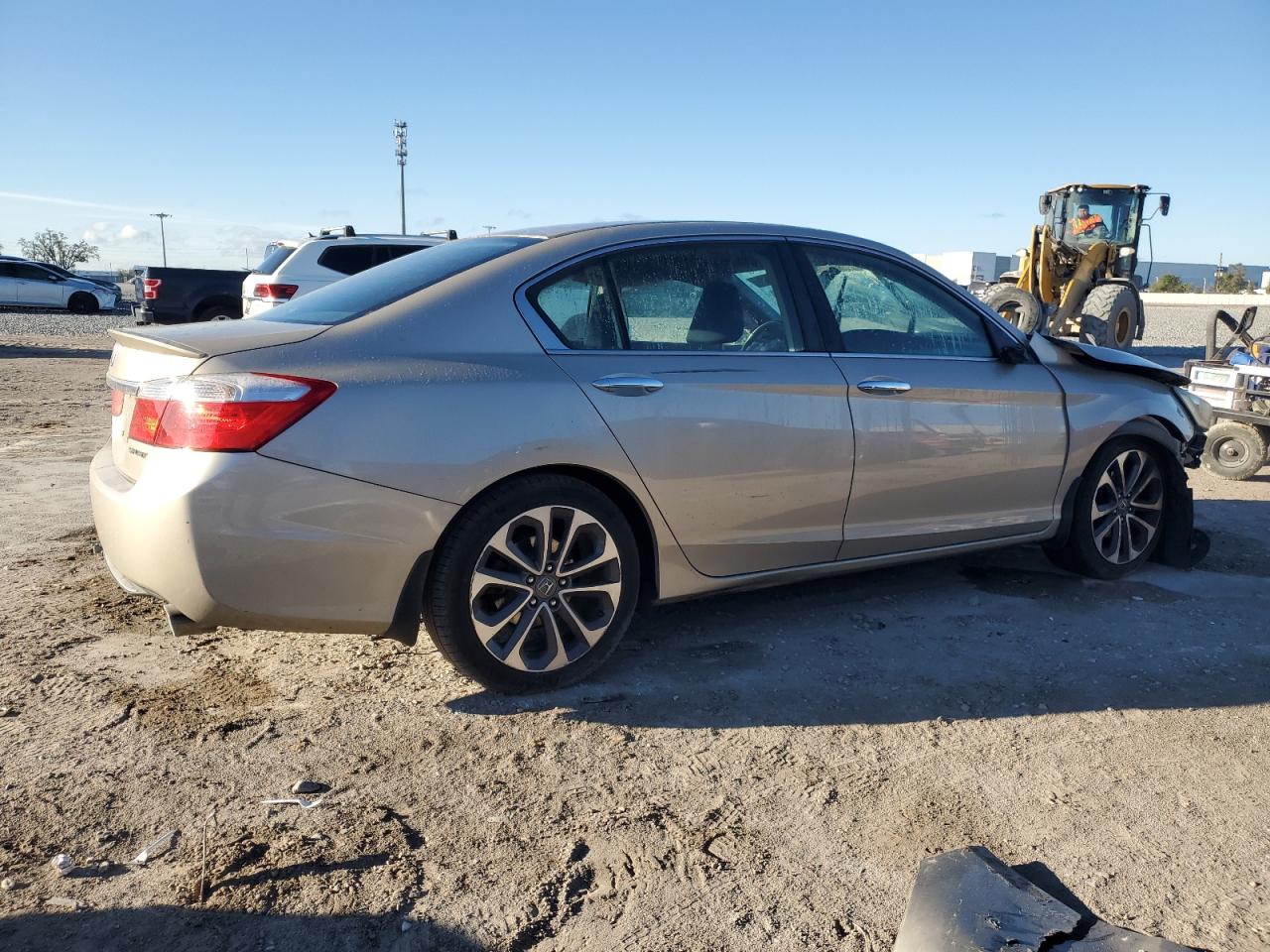 2015 Honda Accord - Image 3