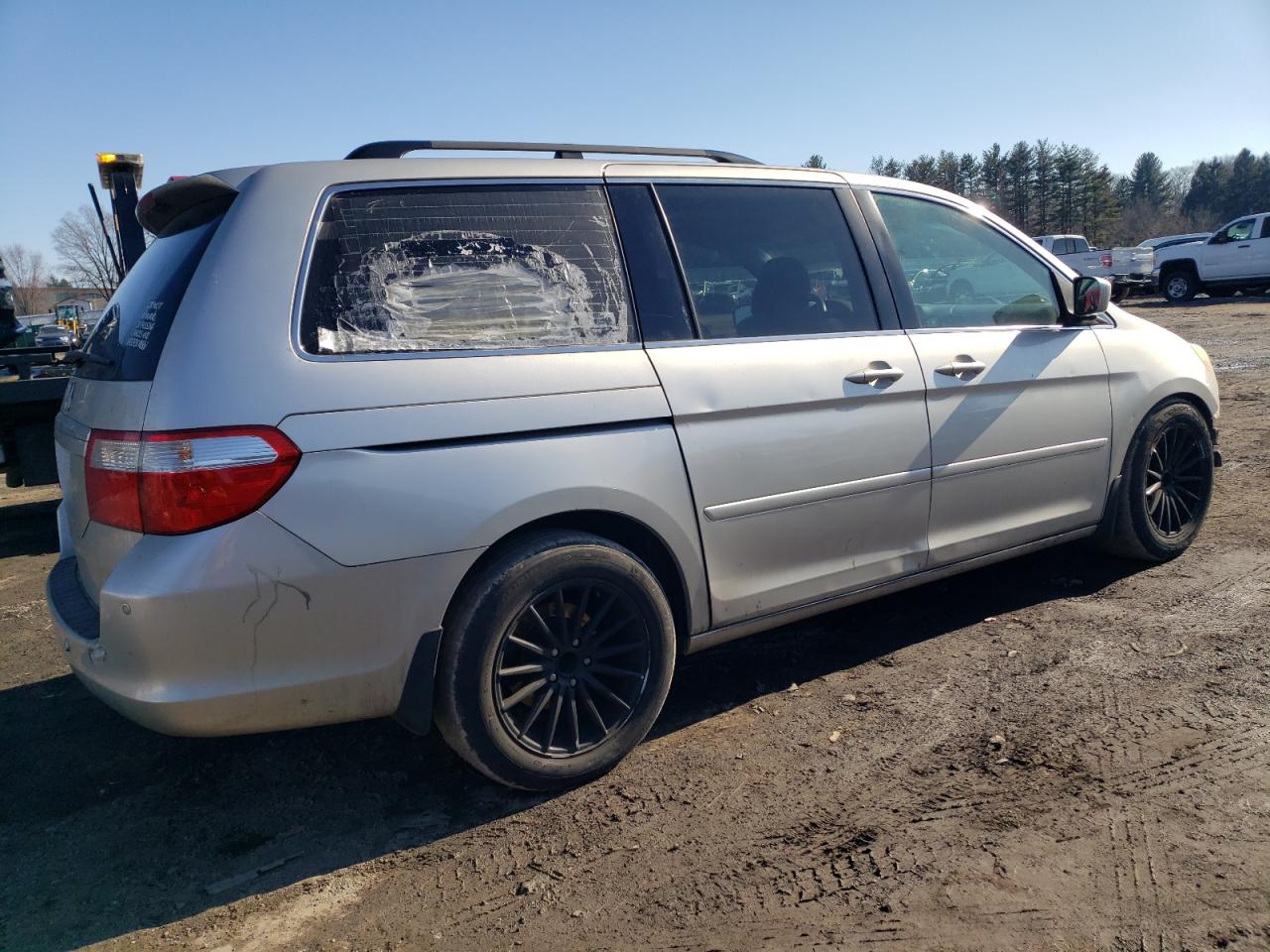 2006 Honda Odyssey - Image 3