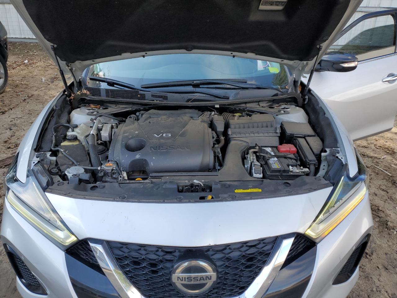 1N4AA6DV1LC361224 NISSAN MAXIMA 2020