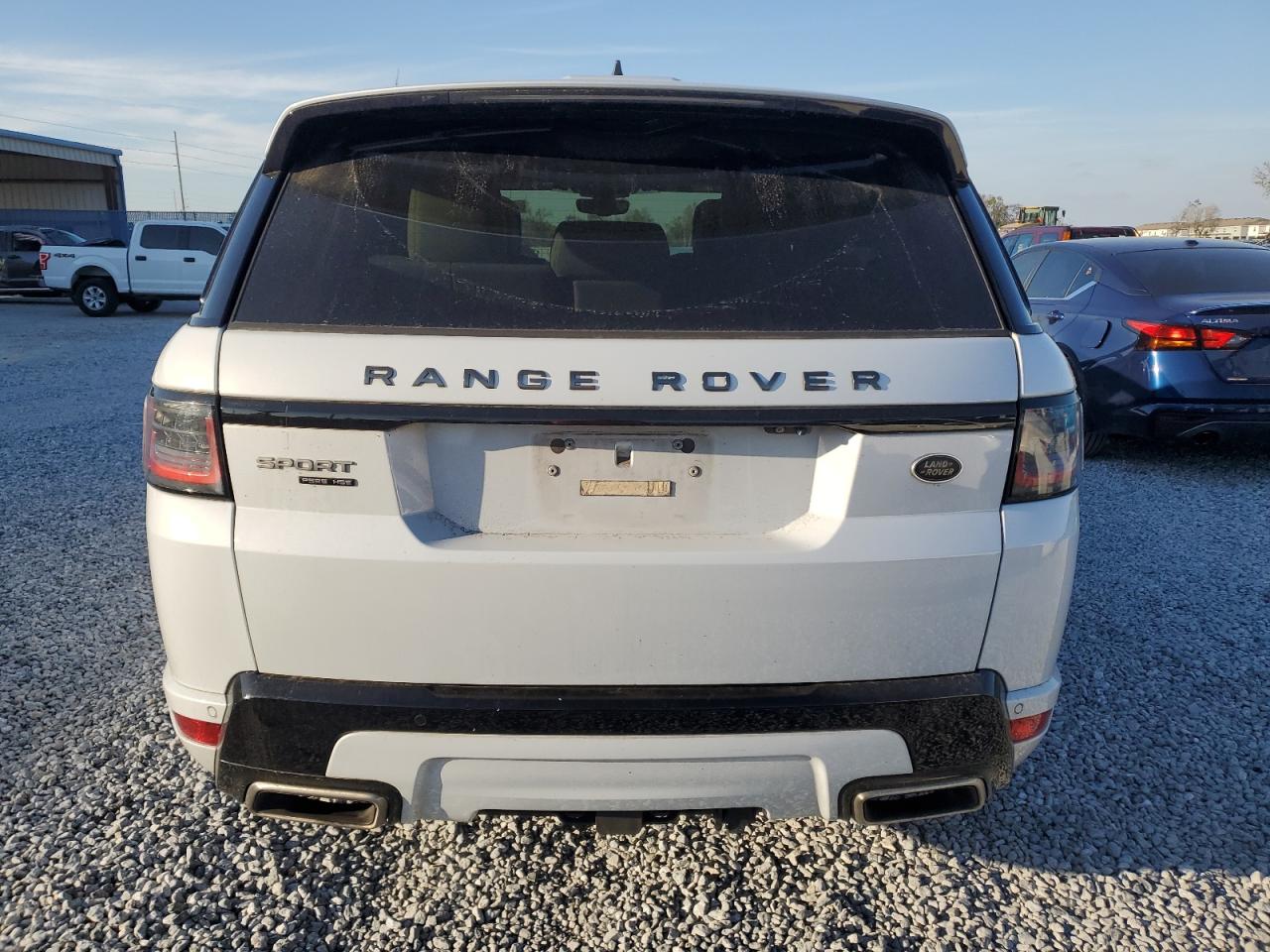 2020 Land Rover Range Rover - Image 6