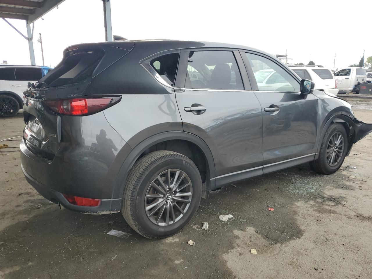 2020 Mazda CX-5 - Image 3