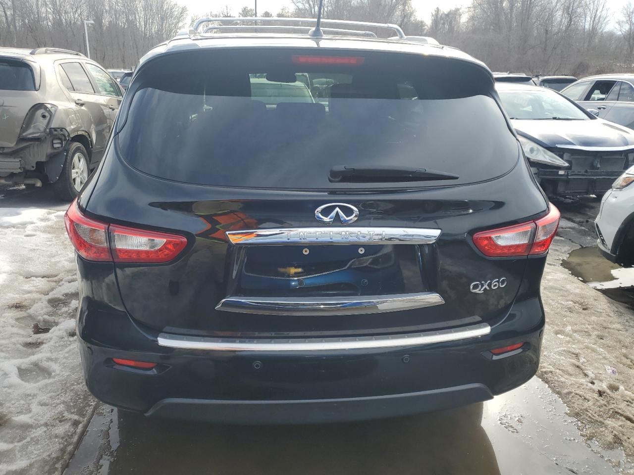 2015 Infiniti QX60 - Image 6