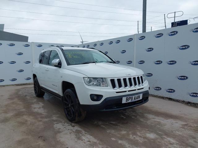 2011 JEEP COMPASS LI