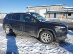 2014 Jeep Cherokee Latitude en Venta en Windham, ME - Side