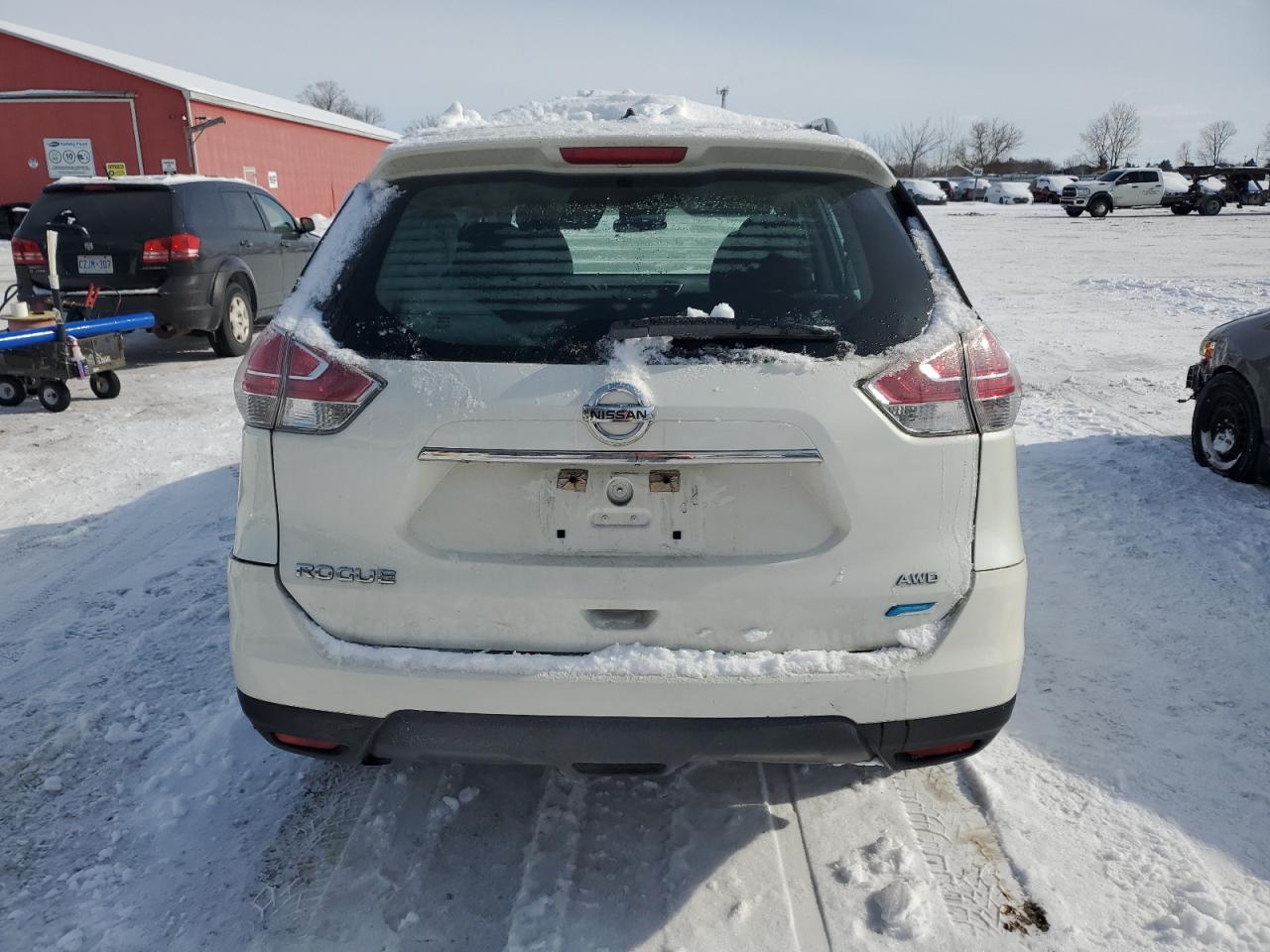 2015 Nissan Rogue - Image 6