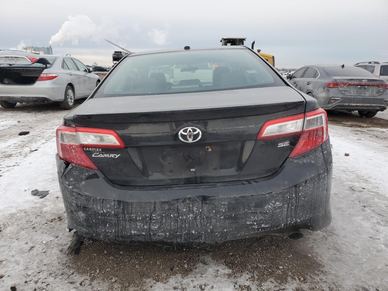 2012 Toyota Camry - Image 6