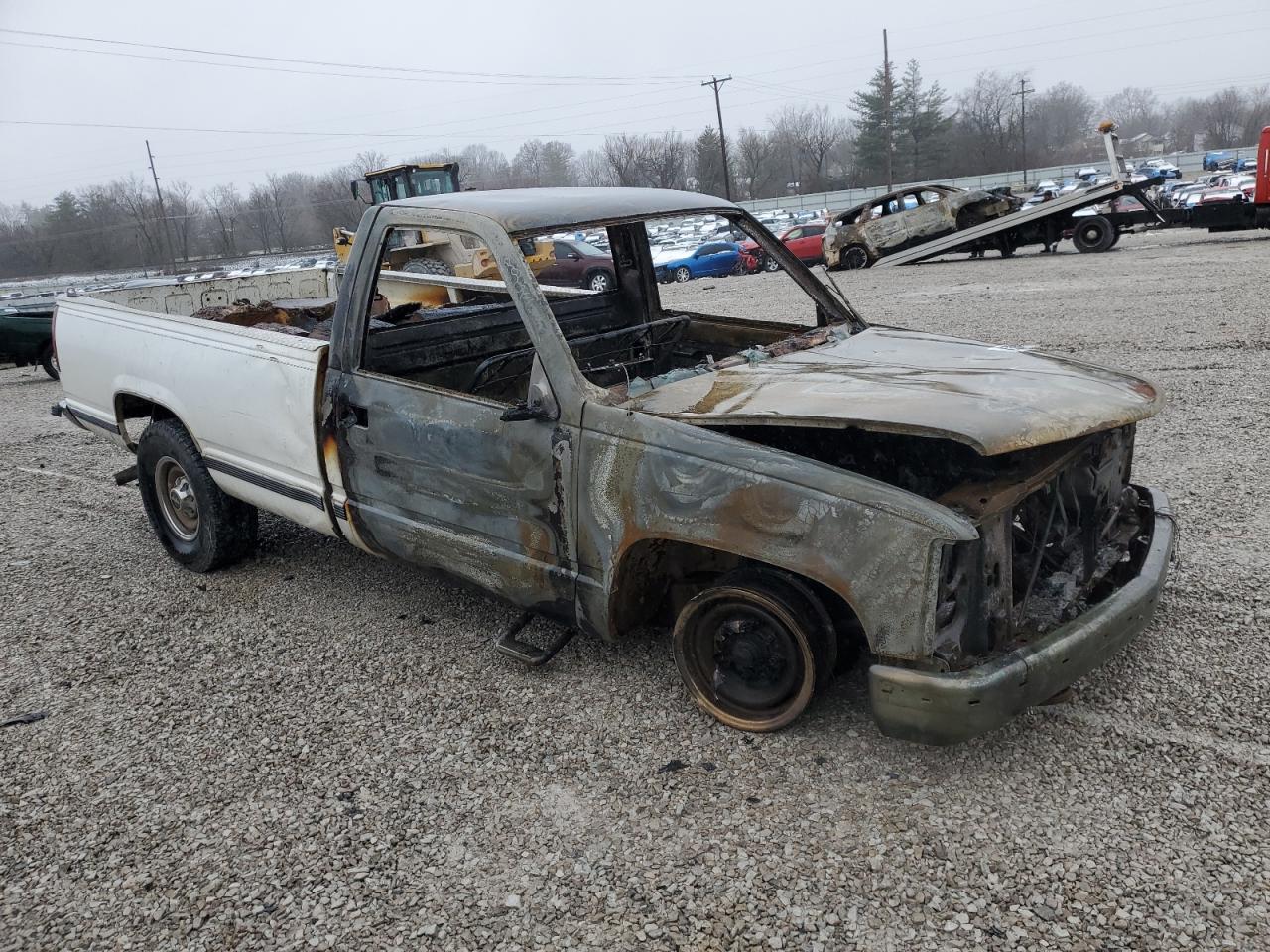 1997 GMC Sierra - Image 4