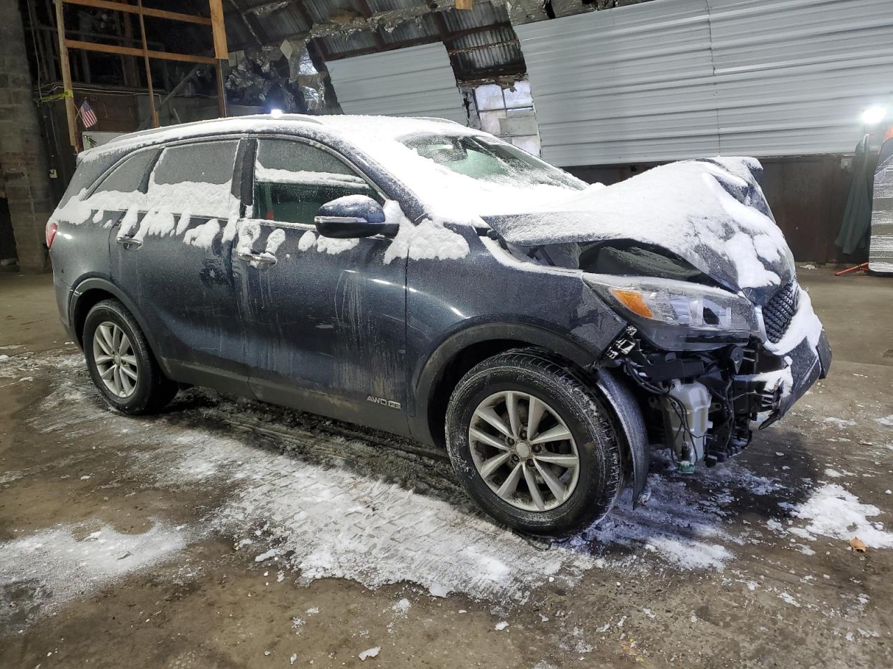 2017 Kia Sorento - Image 4