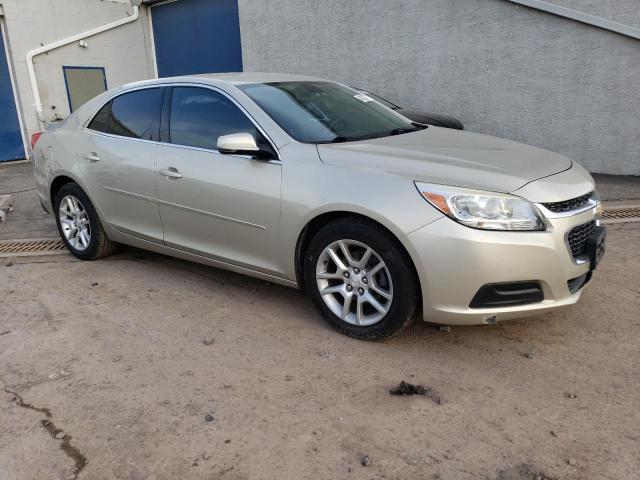  CHEVROLET MALIBU 2015 Silver
