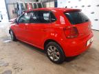 2013 VOLKSWAGEN POLO MATCH for sale at Copart WOLVERHAMPTON