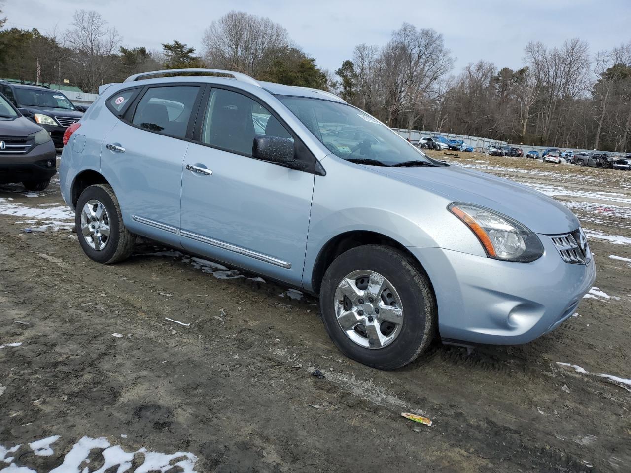 2015 Nissan Rogue - Image 4