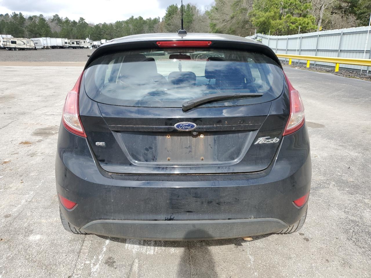 3FADP4EJ7KM123371 FORD FIESTA 2019