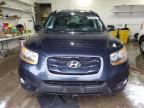 2011 Hyundai Santa Fe Se de vânzare în Chicago Heights, IL - Side