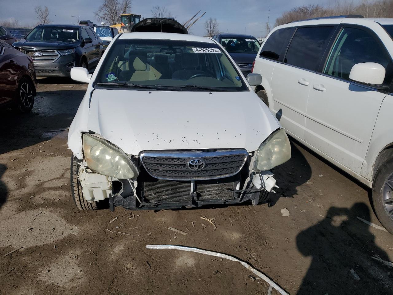 2007 Toyota Corolla - Image 5