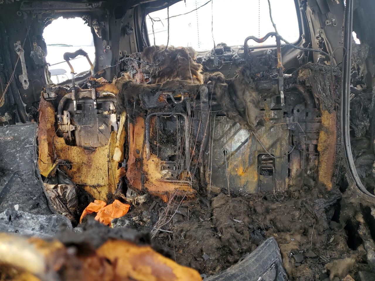 2011 Honda Pilot Exl VIN: 5FNYF4H5XBB076399 Lot: 45939965