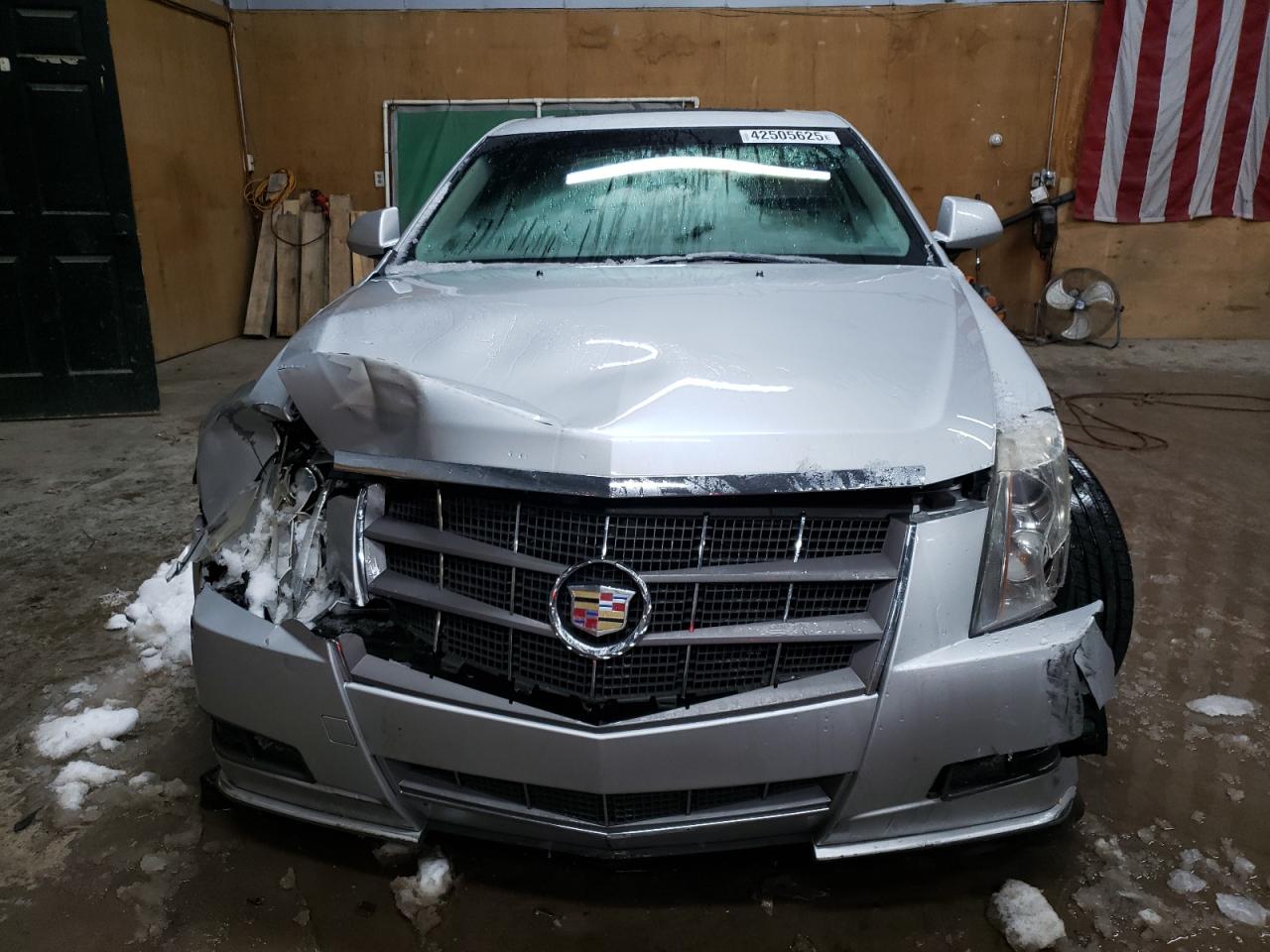 2011 Cadillac CTS - Image 5