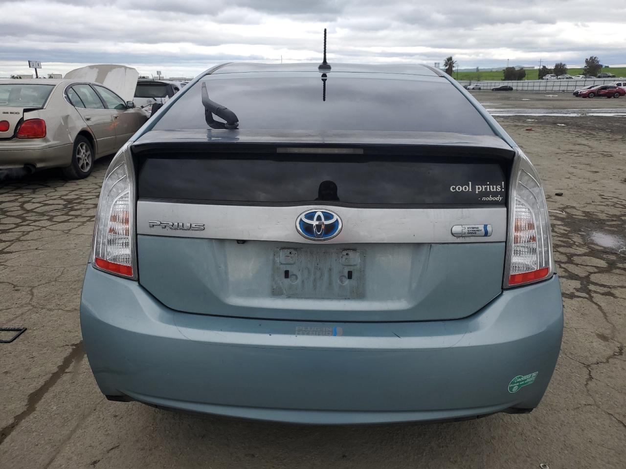 2014 Toyota Prius - Image 6