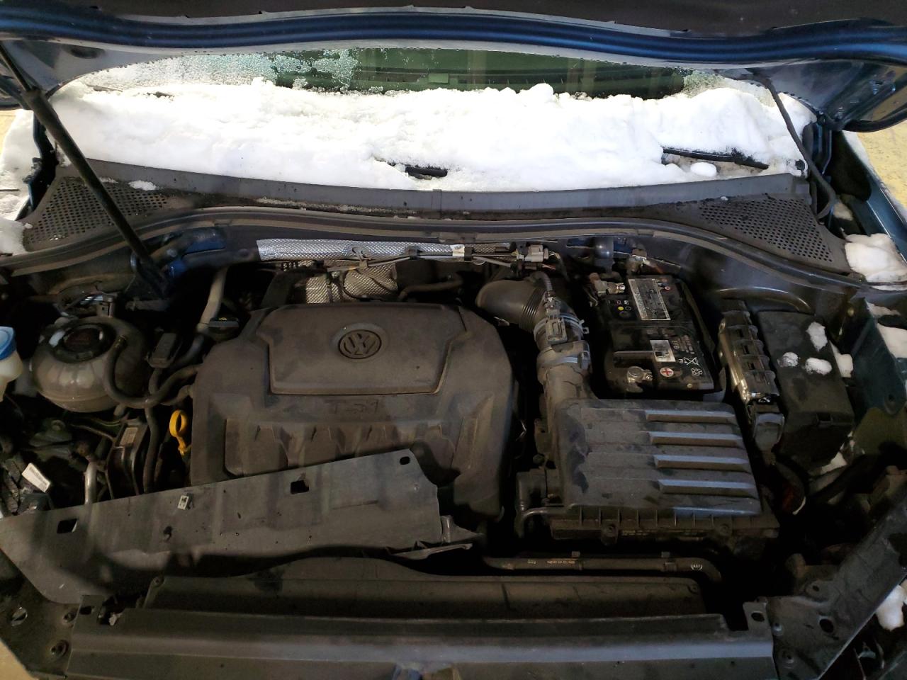2019 Volkswagen Tiguan - Image 11