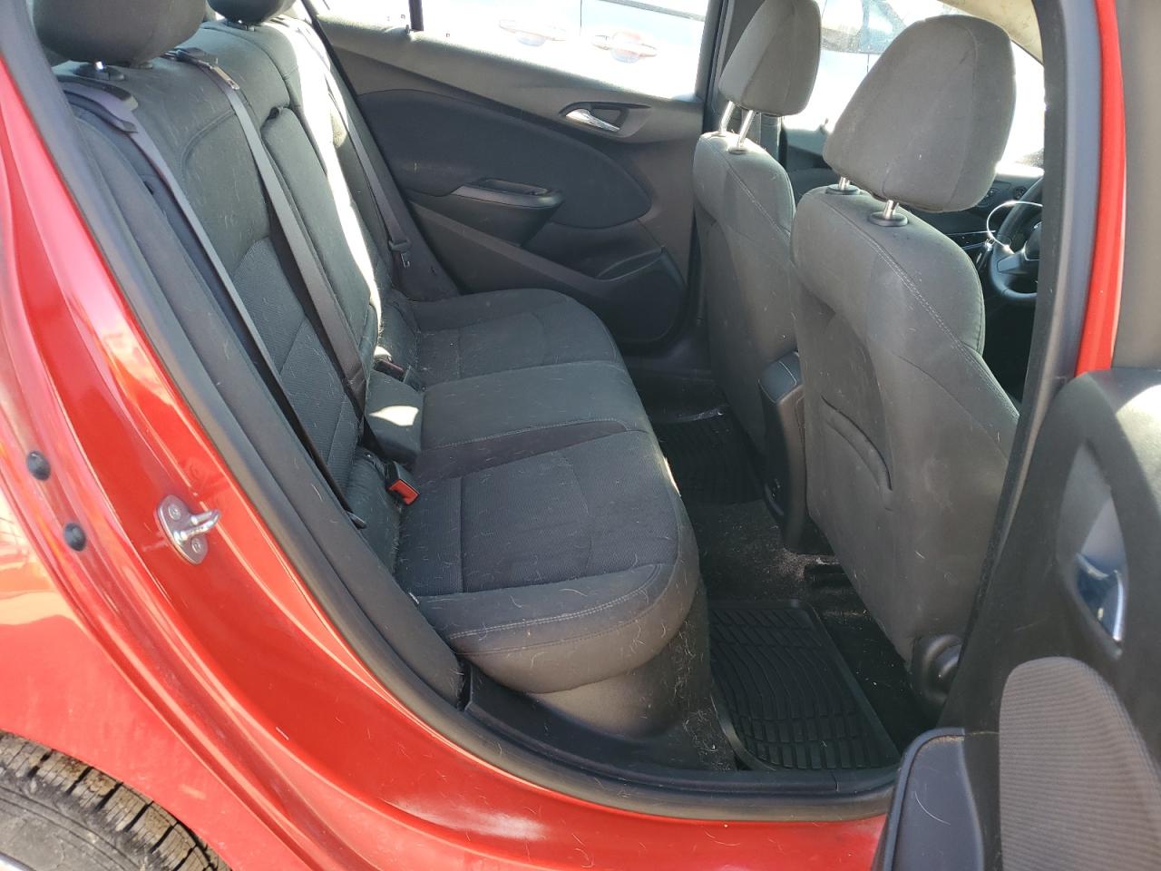 1G1BE5SM2H7180438 CHEVROLET CRUZE 2017