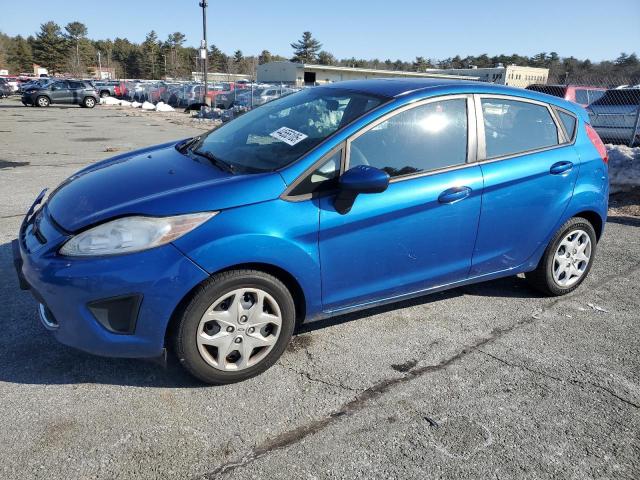 2011 Ford Fiesta Se